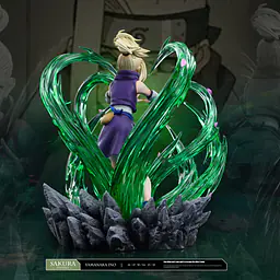 Sakura - Ino Yamanaka and Shino 3