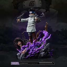 Sakura - Ino Yamanaka and Shino 6