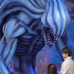 Manas - Yuta and Rika 4