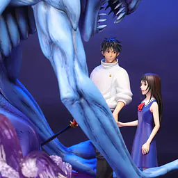 Manas - Yuta and Rika 7