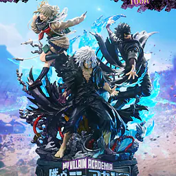 Prime 1 - Shigaraki, Dabi and Himiko Toga 1