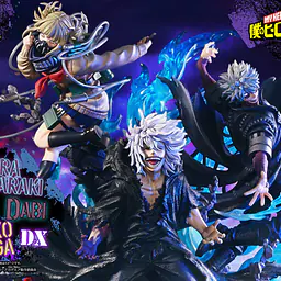 Prime 1 - Shigaraki, Dabi and Himiko Toga 6
