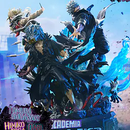 Prime 1 - Shigaraki, Dabi and Himiko Toga 5
