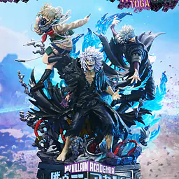 Prime 1 - Shigaraki, Dabi and Himiko Toga 8