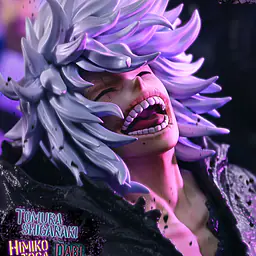 Prime 1 - Shigaraki, Dabi and Himiko Toga 9