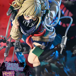 Prime 1 - Shigaraki, Dabi and Himiko Toga 2