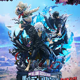 Prime 1 - Shigaraki, Dabi and Himiko Toga 3