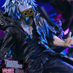 Prime 1 - Shigaraki, Dabi and Himiko Toga 14