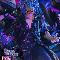 Prime 1 - Shigaraki, Dabi and Himiko Toga 18