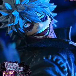 Prime 1 - Shigaraki, Dabi and Himiko Toga 20