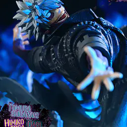 Prime 1 - Shigaraki, Dabi and Himiko Toga 11