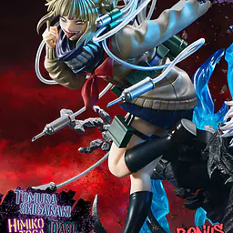 Prime 1 - Shigaraki, Dabi and Himiko Toga 10