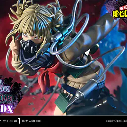 Prime 1 - Shigaraki, Dabi and Himiko Toga 12