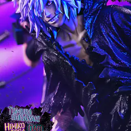 Prime 1 - Shigaraki, Dabi and Himiko Toga 25