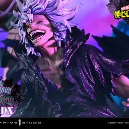 Prime 1 - Shigaraki, Dabi and Himiko Toga 26