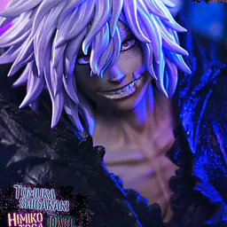Prime 1 - Shigaraki, Dabi and Himiko Toga 30