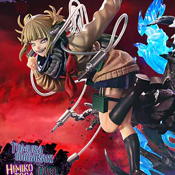 Prime 1 - Shigaraki, Dabi and Himiko Toga 28