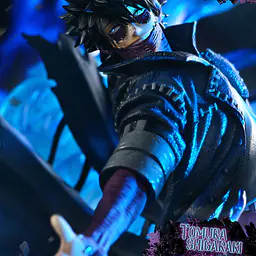 Prime 1 - Shigaraki, Dabi and Himiko Toga 29