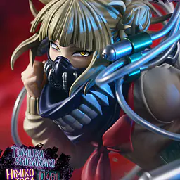 Prime 1 - Shigaraki, Dabi and Himiko Toga 19