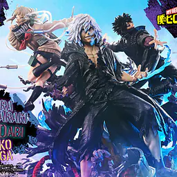 Prime 1 - Shigaraki, Dabi and Himiko Toga 22