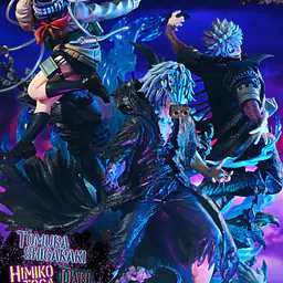 Prime 1 - Shigaraki, Dabi and Himiko Toga 21