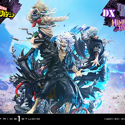 Prime 1 - Shigaraki, Dabi and Himiko Toga 23