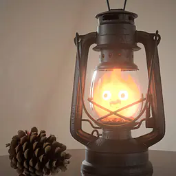 Memory - Calcifer 2