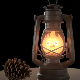 Memory - Calcifer 1