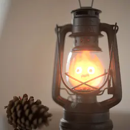 Memory - Calcifer 3