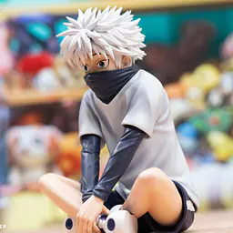 Cross - Killua 3