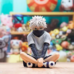 Cross - Killua 1