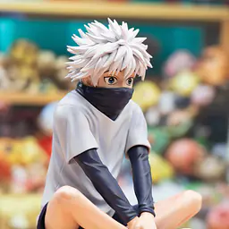 Cross - Killua 2