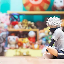 Cross - Killua 5