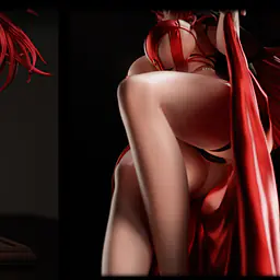 Pineapple - Red Hood 6