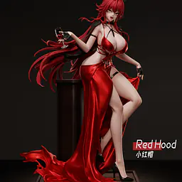Pineapple - Red Hood 1