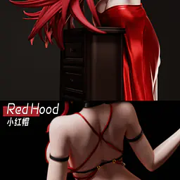 Pineapple - Red Hood 4