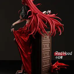Pineapple - Red Hood 2