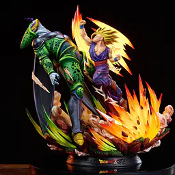 KDC - SSJ2 Gohan vs Perfect Cell 2