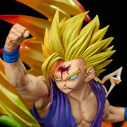 KDC - SSJ2 Gohan vs Perfect Cell 5