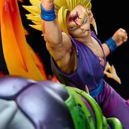 KDC - SSJ2 Gohan vs Perfect Cell 7