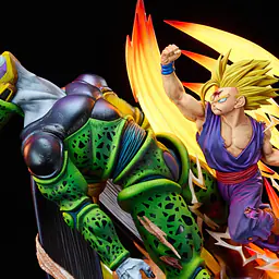 KDC - SSJ2 Gohan vs Perfect Cell 3