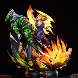 KDC - SSJ2 Gohan vs Perfect Cell 1