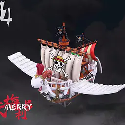 M4 - Flying Going Merry 1