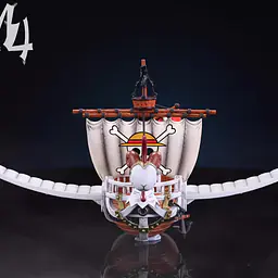 M4 - Flying Going Merry 3