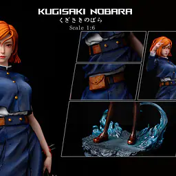 Real World - Nobara 4