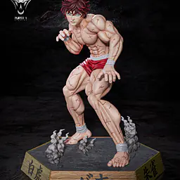 Player 1 - Baki 1