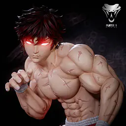 Player 1 - Baki 3