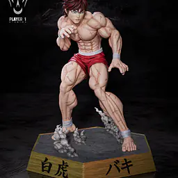 Player 1 - Baki 5