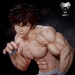 Player 1 - Baki 10