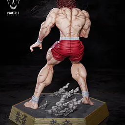 Player 1 - Baki 11